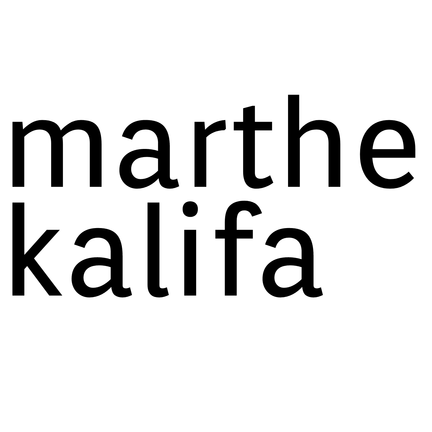 marthekalifa